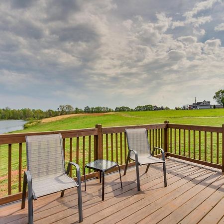 Cozy Fair Play Home With Deck 4 Mi To Lake Hartwell! Exterior photo